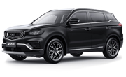 Чехлы на Belgee X70 (2024+)