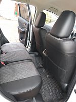 Чехлы на Honda CR-V 4 (2012-2016) фото 2