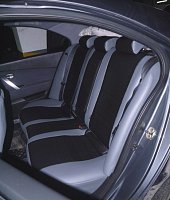 Чехлы на Ниссан Примера P12 хэтчбек\седан\универсал (2001-2008) фото 2
