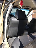 Чехлы на Mercedes W124 седан (1985-1995) фото 2