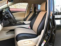 Чехлы на Lexus RX (2009-2015) фото 1