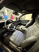 Чехлы на Geely Monjaro (2021+) фото 2