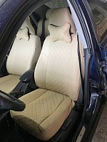 Чехлы на Volvo S40 (1999-2004) фото 1